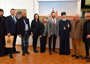 Svetinje Sankt Peterburga u Vršcu: Izložba u Muzeju otvorena do 30. januara