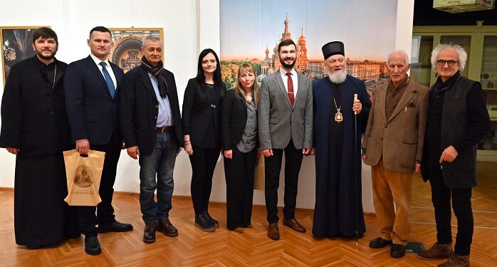 Svetinje Sankt Peterburga u Vršcu: Izložba u Muzeju otvorena do 30. januara