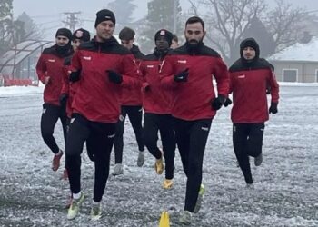 OFK Vršac započeo pripreme za prolećni deo prvenstva