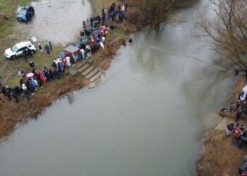 Počele prijave za plivanje za Časni krst na reci Neri u Vračev Gaju