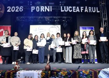 Održana jubilarna kulturno umetnička manifestacija „Medaljon Eminesku 2026 – Krenuo Večernjak