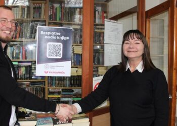 Knjiga Priča – prva platforma za audio knjige na srpskom jeziku