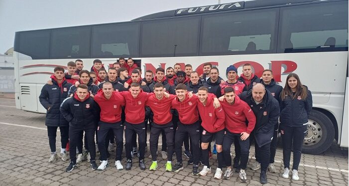 OFK Vršac započeo pripreme u Međugorju