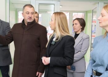 Gradonačelnica Vršca u Uljmi: Briga o zdravlju obaveza prema svakom čoveku
