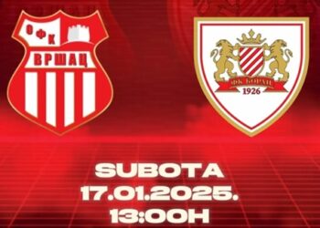 OFK Vršac danas igra prvu pripremnu utakmicu