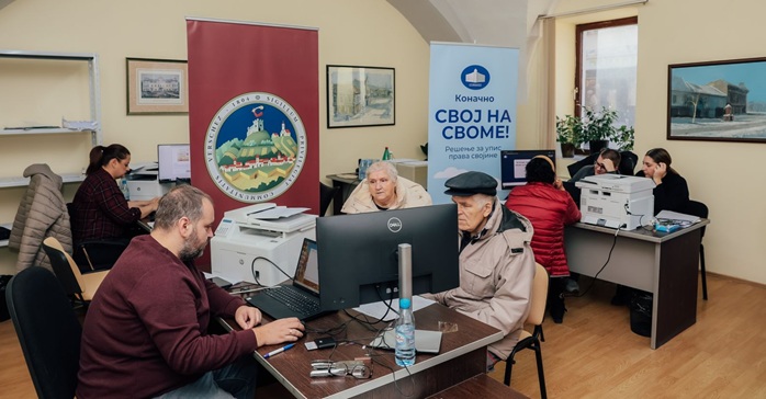 Poslednji dani za prijavu nepokretnosti: Grad Vršac obezbedio pojačanu podršku i produženo radno vreme do isteka roka