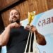 Rasputin tim: Stefan Pavić prvak u amaterskom obaranju ruku