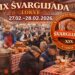 Gastro manifestacija „Švarglijada“ u Lokvama 27. i 28. februara