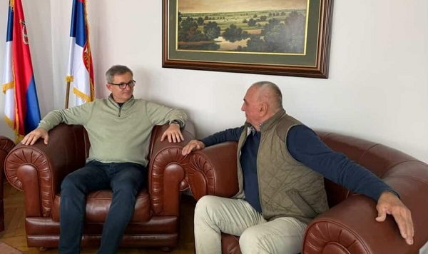 Udruženje poljoprivrednika iz Uljme, Vršca i Bele Crkve: Prepoznajemo napore Ministarstva
