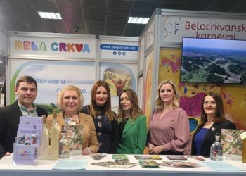 Turizam Bele Crkve sam sebe promoviše: Dovoljan je jedan pogled na ovaj prirodni raj