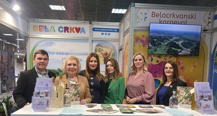 Turizam Bele Crkve sam sebe promoviše: Dovoljan je jedan pogled na ovaj prirodni raj
