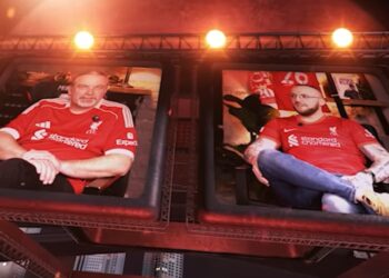 Prva epizoda Liverpulovog podkasta na Balkanu:  ARNE SLOT – ISTINA KOJU NAVIJAČI MORAJU DA ČUJU?!