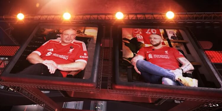 Prva epizoda Liverpulovog podkasta na Balkanu:  ARNE SLOT – ISTINA KOJU NAVIJAČI MORAJU DA ČUJU?!