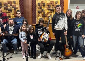 Koncert „Buli The Kid!“ u DOV 28. februara