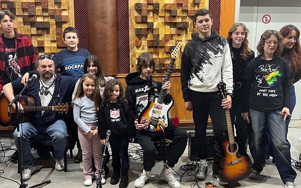 Koncert „Buli The Kid!“ u DOV 28. februara