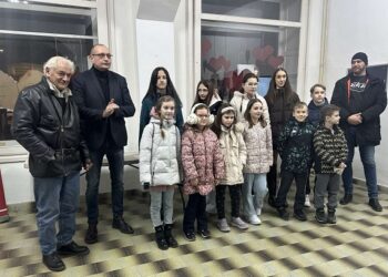 KC Vršac: Otvorena izložba radova polaznika škole slikanja „Atelje Daćevac“