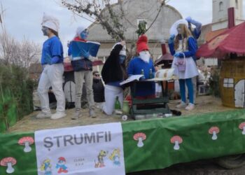 Tradicionalne „Fašanke“ u Grebencu (VIDEO)