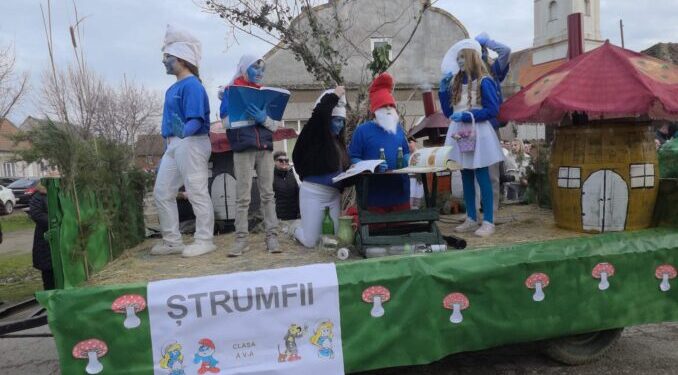 Tradicionalne „Fašanke“ u Grebencu (VIDEO)