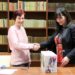 ŠOSO „Jelena Varjaški“ Vršac u poseti Gradskoj biblioteci Vršac