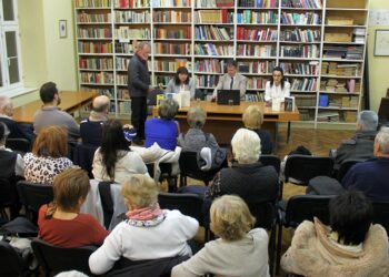 Održano predavanje „Jezik u savremenoj srpskoj poeziji“