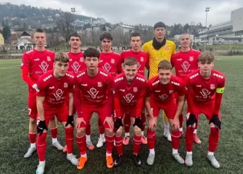 Omladinci Vršca nerešeno sa Partizanom