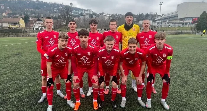 Omladinci Vršca nerešeno sa Partizanom