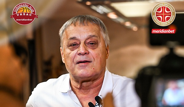 Miroslav Muta Nikolić novi trener KK Vršac Meridianbet