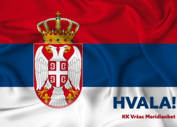 KK Vršac Meridianbet: Hvala Predsedniku i Vladi Srbije na pomoći klubovima