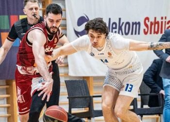 Košarkaši Vršac Meridianbeta slavili u Zemunu