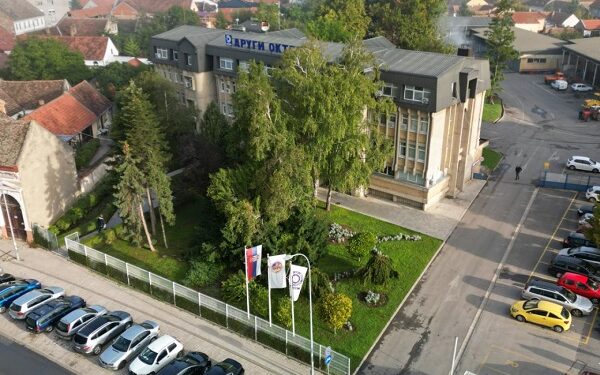 JKP Drugi oktobar: Radovi na regeneraciji bunara u Markovcu