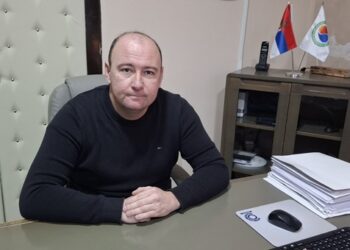 Rade Brdar vd direktora JP „Polet“ Plandište: Uvek i isključivo u službi građana