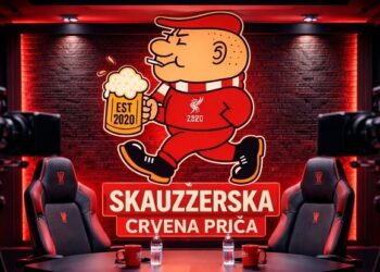 Sve je spremno za prvi Liverpulov podkast na Balkanu!