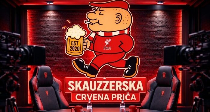 Sve je spremno za prvi Liverpulov podkast na Balkanu!