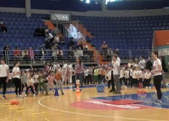 Sportski savez: U Vršcu održana „Liga malih šampiona“