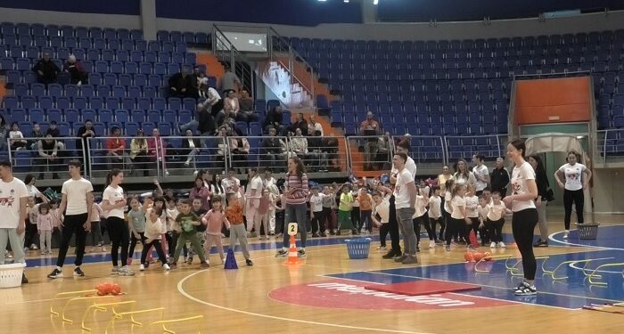 Sportski savez: U Vršcu održana „Liga malih šampiona“