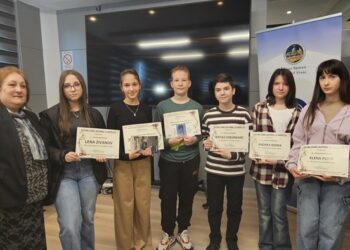 Dvojezični pesnički konkurs povodom Svetskog dana poezije: Nagrađeni najbolji mladi autori