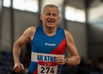 Zoranu Ilinčiću jubilarna 10. titula Prvaka Srbije za veterane