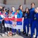 Četiri medalje za AK Atina na Prolećnom krosu u Deti
