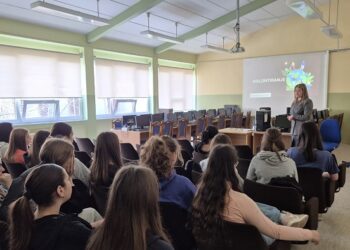 Volonterski centar Vršac predstavljen učenicima Osnovne škole „Mladost“