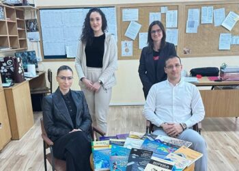 Vršačka Gimnazija ugostila delegaciju Fakulteta sporta i fizičkog vaspitanja Univerziteta u Beogradu