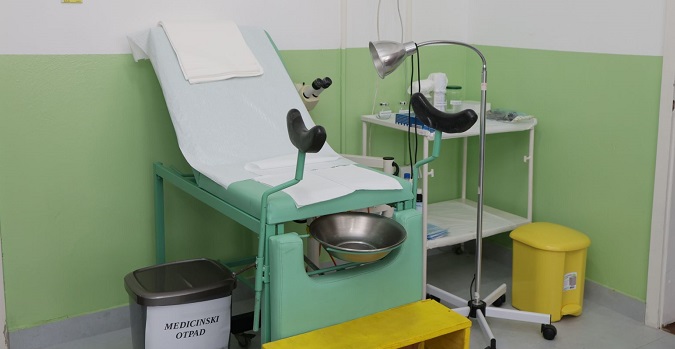 Preventivni ginekološki pregledi u Uljmi