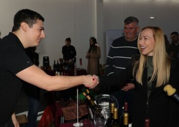 Gradonačelnica u Gudurici: Vinari znanjem i posvećenošću grade prepoznatljivost čitavog regiona