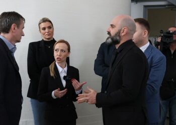 Ministar Glišić posetio Vršac: Menja se magistralni vodovod Pavliš – Vršac