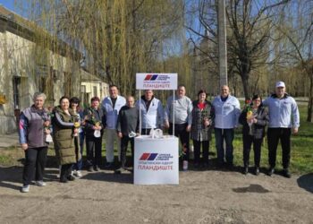 OO SNS Plandište uputio čestitke povodom 8. marta