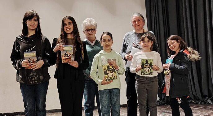 Tradicionalna opštinska smotra recitatora u Plandištu