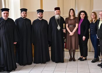 Bratić i Episkop Jeronim: Jačanje društvene kohezije i afirmacija nacionalnog identiteta