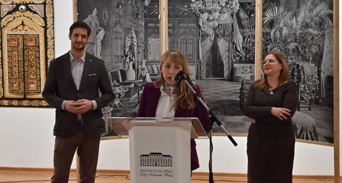 Gradski muzej Vršca predstavio gostujuću izložbu o putu na Istok kralja Milana Obrenovića