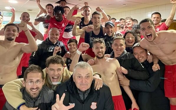 U Vršcu pao i Voždovac: Velika pobeda pred sam sudijski zvižduk