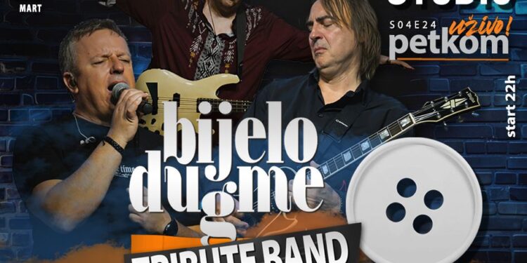 Bijelo dugme tribute band: Kada oni sviraju dolazak je obavezan!