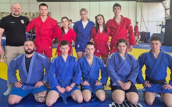 Vršac ima osam državnih prvaka: Sa 13 medalja domirali na prvenstvu u Sambou